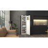 Siemens GS36NAXCG Total No Frost Tall Freezer, Black, C Rated
