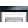 Siemens GS36NAXEP iQ500 No Frost Tall Freezer, Black, E Rated