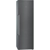Siemens GS36NAXEP iQ500 No Frost Tall Freezer, Black, E Rated