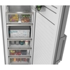 Siemens GS36NVICGG iQ300 Total No Frost Tall Freezer, Stainless Steel, C Rated