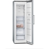 Siemens GS36NVIEPG iQ300 No Frost Tall Freezer, Stainless Steel, E Rated