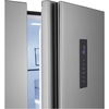 LG GSFC31PYPE American Fridge Freezer, Silver, E Rated,  Non-Plumbed