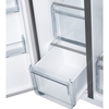 LG GSFC31PYPE American Fridge Freezer, Silver, E Rated,  Non-Plumbed