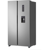 LG GSFC31PYPE American Fridge Freezer, Silver, E Rated,  Non-Plumbed