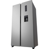 LG GSFC31PYPE American Fridge Freezer, Silver, E Rated,  Non-Plumbed
