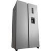 LG GSFC31PYPE American Fridge Freezer, Silver, E Rated,  Non-Plumbed
