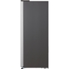 LG GSFC31PYPE American Fridge Freezer, Silver, E Rated,  Non-Plumbed