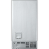 LG GSFC31PYPE American Fridge Freezer, Silver, E Rated,  Non-Plumbed