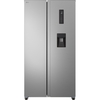 LG GSFC31PYPE American Fridge Freezer, Silver, E Rated,  Non-Plumbed