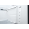 LG GSGV81PYLL American Fridge Freezer,  Non-Plumbed, Silver, E Rated