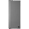 LG GSLC41PYPE American Fridge Freezer,  Non-Plumbed, Silver, E Rated