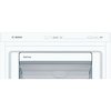 Bosch GSN29VWEVG Series 4 No Frost Tall Freezer, White, E Rated