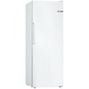 Bosch GSN29VWEVG Series 4 No Frost Tall Freezer, White, E Rated