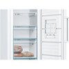 Bosch GSN33VWEPG Series 4 Frost Free Tall Freezer, White, E Rated