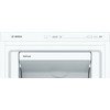 Bosch GSN33VWEPG Series 4 Frost Free Tall Freezer, White, E Rated