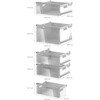 Bosch GSN36VWDGG Tall Freezer
