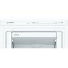 Bosch GSN36VWEPG Series 4 No Frost Tall Freezer, White, E Rated