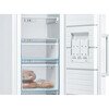Bosch GSN36VWEPG Series 4 No Frost Tall Freezer, White, E Rated