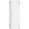Bosch GSN36VWEPG Series 4 No Frost Tall Freezer, White, E Rated