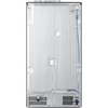 LG GSXE80EVBE InstaView&trade; American Fridge Freezer, Black, E Rated,  Plumbed
