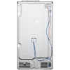 LG GSXE90BSAD American Fridge Freezer, Stainless Steel, D Rated,  Plumbed