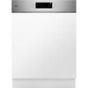 AEG GT6200B2SNM Semi Integrated Dishwasher