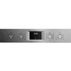 AEG GU5CP20M Built-In Electric Double Oven, Stainless Steel, A Rated