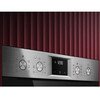 AEG GU5CP20M Built-In Electric Double Oven, Stainless Steel, A Rated