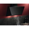 AEG GV77D91SB Exclusiv 90cm Chimney Cooker Hood, Black, A Rated