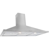 Leisure H102PX 100cm Chimney Cooker Hood, Stainless Steel, C Rated