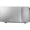 Hisense H20MOMSS4HGUK Microwave, Silver
