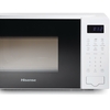Hisense H20MOWS4UK Microwave, White