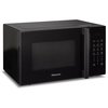 Hisense H23MOBS5HUK Microwave, Black