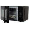 Hisense H25MOBS7HUK Microwave, Black