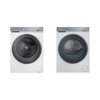 Haier Washing Machine + Heat Pump Tumble Dryer