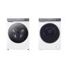 Haier Washing Machine + Heat Pump Tumble Dryer