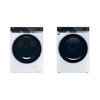 Haier Washing Machine + Heat Pump Tumble Dryer