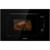 Hisense HB20MOBX5UK Built-In Microwave, Black