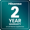 Hisense HB20MOBX5UK Built-In Microwave, Black