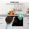 Hisense HB20MOBX5UK Built-In Microwave, Black