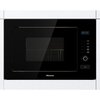 Hisense HB25MOBX7GUK Built-In Microwave with Grill, Black