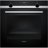 Siemens HB537GBS3B iQ500 Built-In Electric Single Oven, Stainless Steel, A Rated