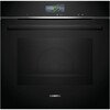 Siemens HB736G1B1B iQ700 Built-In Electric Single Oven, Black, A+ Rated
