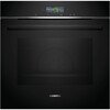 Siemens HB772G1B1B iQ700 Built-In Electric Single Oven with Pyrolytic Cleaning, Black, A+ Rated