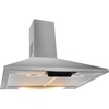 Beko HCP61310X 60cm Chimney Cooker Hood, Stainless Steel, D Rated