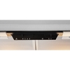 Beko HCP61310X 60cm Chimney Cooker Hood, Stainless Steel, D Rated