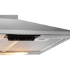Beko HCP61310X 60cm Chimney Cooker Hood, Stainless Steel, D Rated