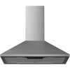 Beko HCP61310X 60cm Chimney Cooker Hood, Stainless Steel, D Rated