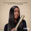 Shark HD6041SUK Glam Ceramic & Air Styling and Drying System, Gold