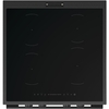 Hisense HDCEIT6C20B Induction Electric Cooker with Double Oven, Black, A Rated
